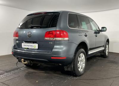 Фото Volkswagen Touareg