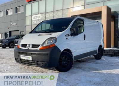 Фото Renault Trafic