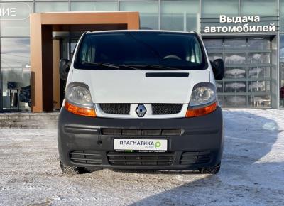 Фото Renault Trafic