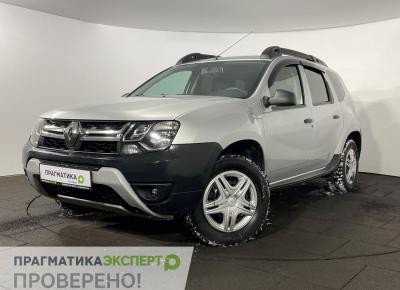 Фото Renault Duster