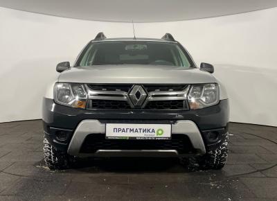 Фото Renault Duster