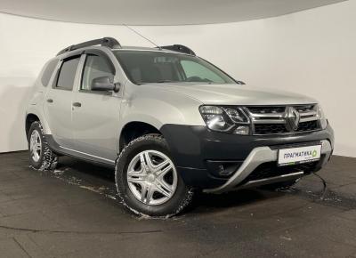 Фото Renault Duster