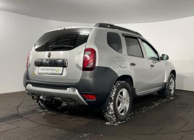 Фото Renault Duster