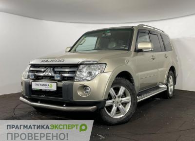 Фото Mitsubishi Pajero