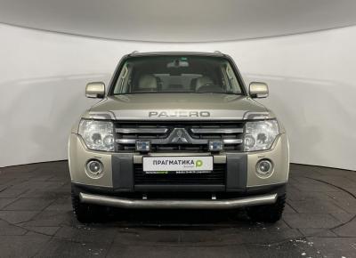 Фото Mitsubishi Pajero