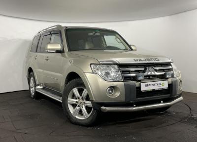 Фото Mitsubishi Pajero