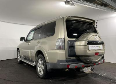 Фото Mitsubishi Pajero