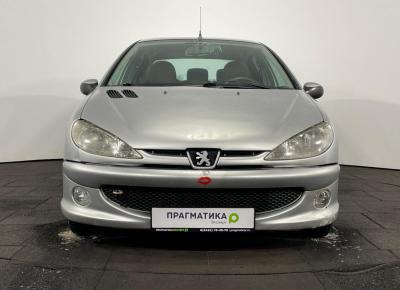 Фото Peugeot 206