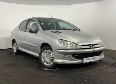 Фото Peugeot 206