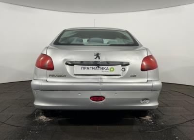 Фото Peugeot 206