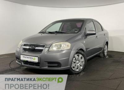 Фото Chevrolet Aveo