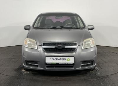 Фото Chevrolet Aveo