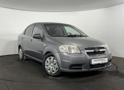 Фото Chevrolet Aveo