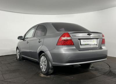 Фото Chevrolet Aveo