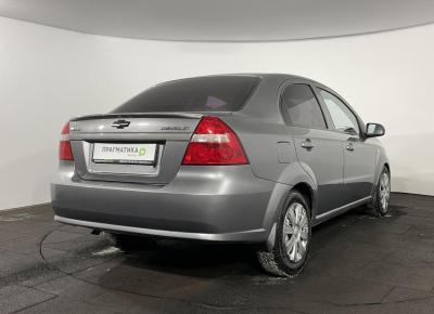 Фото Chevrolet Aveo