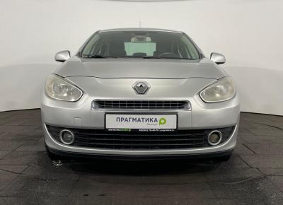 Фото Renault Fluence