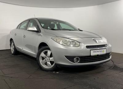 Фото Renault Fluence