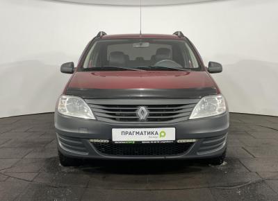 Фото Renault Logan