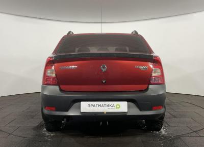 Фото Renault Logan