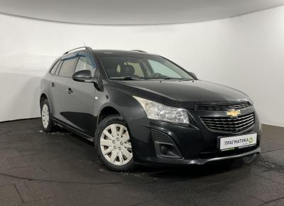 Фото Chevrolet Cruze