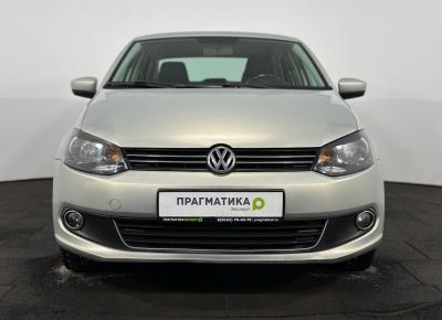 Фото Volkswagen Polo