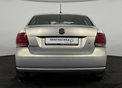 Фото Volkswagen Polo