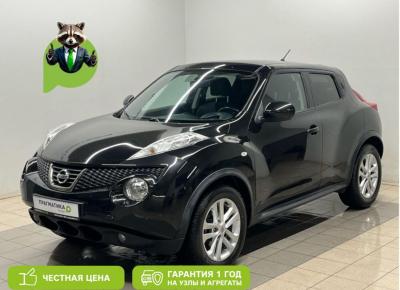 Фото Nissan Juke