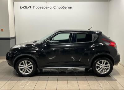 Фото Nissan Juke