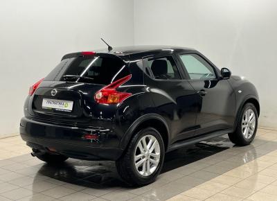 Фото Nissan Juke