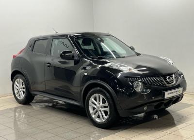 Фото Nissan Juke