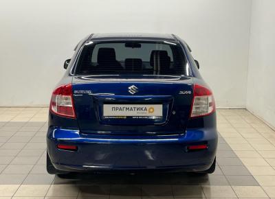 Фото Suzuki SX4