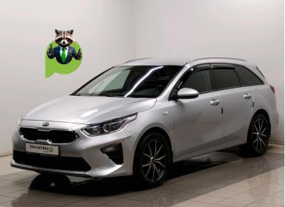 Фото Kia Ceed