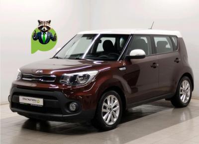 Фото Kia Soul