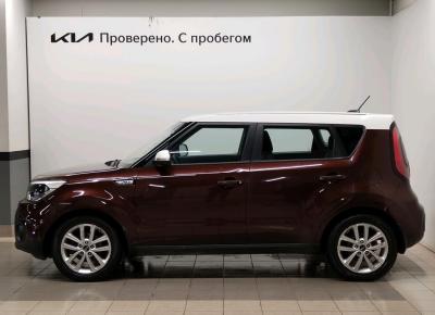 Фото Kia Soul