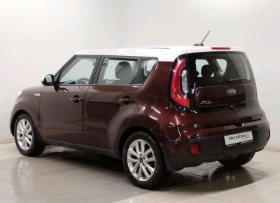 Фото Kia Soul