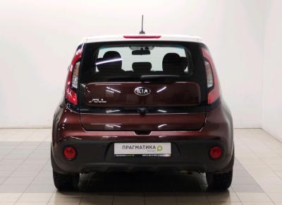 Фото Kia Soul