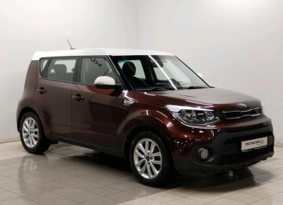 Фото Kia Soul