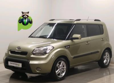 Фото Kia Soul