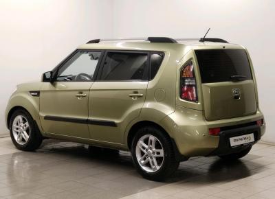 Фото Kia Soul