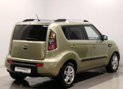 Фото Kia Soul