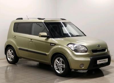 Фото Kia Soul