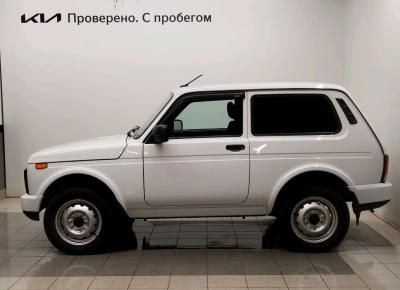 Фото LADA (ВАЗ) Niva Legend