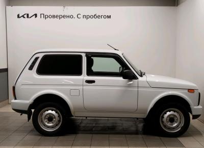 Фото LADA (ВАЗ) Niva Legend