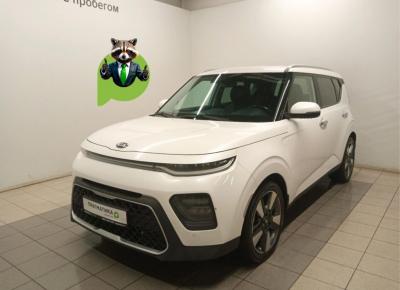 Фото Kia Soul