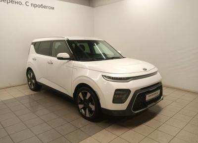 Фото Kia Soul