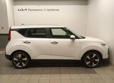 Фото Kia Soul