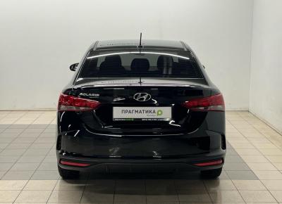 Фото Hyundai Solaris