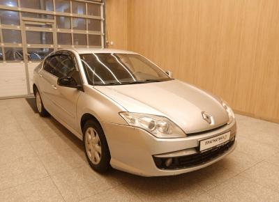 Фото Renault Laguna