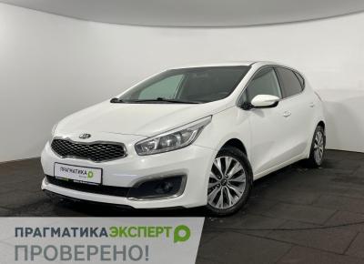 Фото Kia Ceed