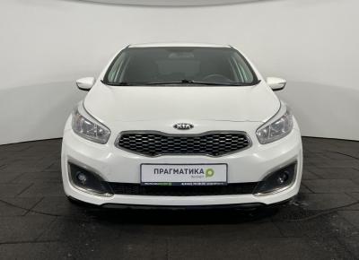 Фото Kia Ceed